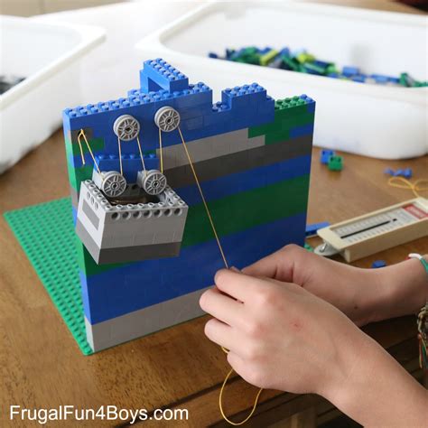 100+ Lego Building Projects for Kids - Frugal Fun For Boys and Girls