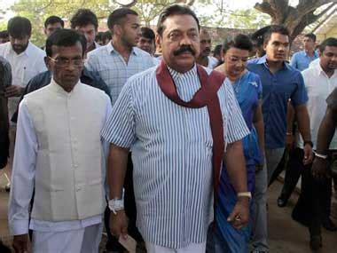 Sri Lanka election: Mahinda Rajapaksa concedes defeat, leaves official ...