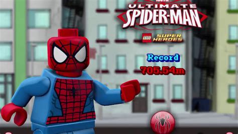 Lego Spider Man Games That Are Free | Gameita