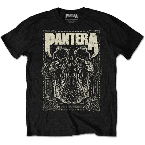 Pantera shirt Pantera band t shirt Pantera American heavy | Etsy