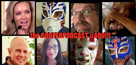 #400th Podcast Soopstravaganza!! The PUBLIC AIR episode with Dana ...