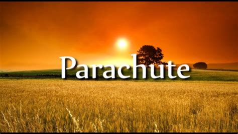 Chris Stapleton - Parachute Chords - Chordify