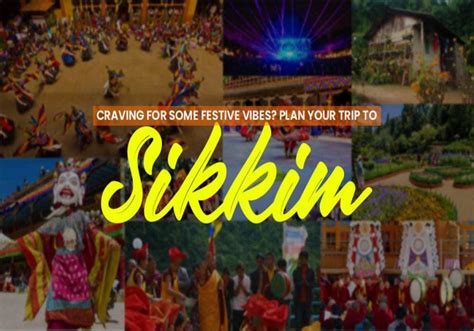 Sikkim Culture, Languages, Festivals, Dance, Art Crafts, Food, Sikkim ...