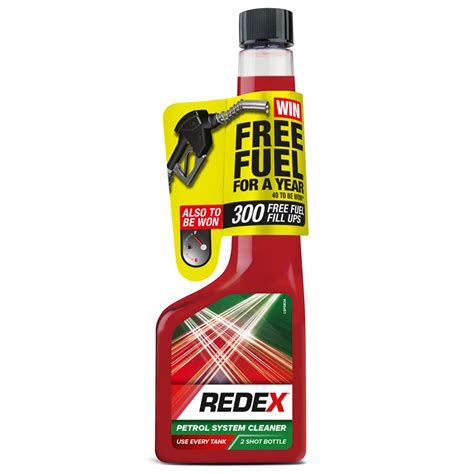 Redex Petrol Injector Cleaner 250ml | System Cleaner & Fuel Treatment