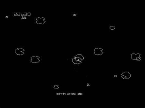 Asteroids Arcade Top 70s Video Games (Atari 1979) | atelier-yuwa.ciao.jp