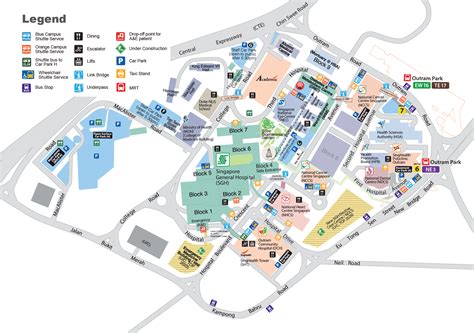 General Hospital Floor Plans Pdf - Tutorial Pics