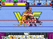 WWF WrestleFest (US) - Arcade / Mame - Online Emulators