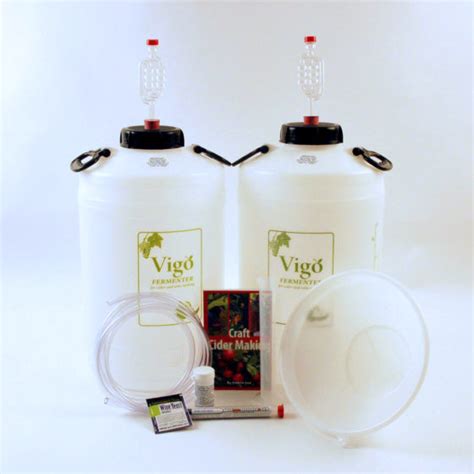 Cider Making Kit (Standard) – JAPAN CIDER MARKET