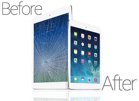 iPad Repair and Screen Replacement - Mandeville Technology