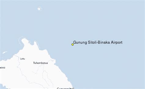 Gunung Sitoli-Binaka Airport Weather Station Record - Historical ...