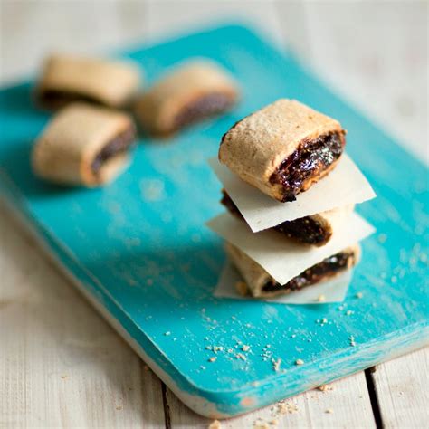 Fig Rolls Recipe | How to Make Fig Rolls