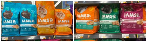 Iams Proactive Health Cat Food is JUST $4.99 at Kroger! - Kroger Krazy