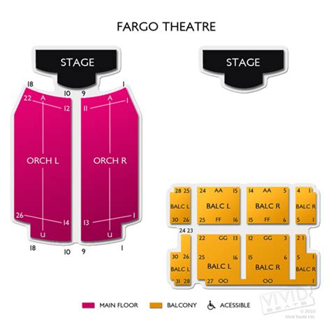 Fargo Theatre Tickets – Fargo Theatre Information – Fargo Theatre ...