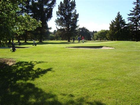 Lincoln Golf Club | Selwyn District New Zealand | Selwyn.nz