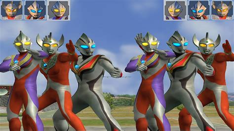 Ultraman Fighting Evolution 3: Gameplay-305,1080P-HD-60FPS - YouTube