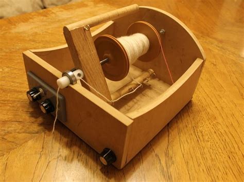 Electric Spinning Wheel | Diy spinning wheel, Spinning wheel, Spinning