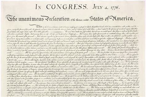 Who Wrote the Declaration of Independence? - JSTOR Daily