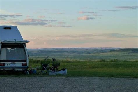 Explore Grasslands National Park, SK