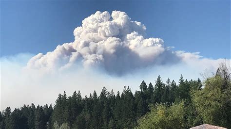 Hot, dry weather increased activity for Taylor Creek, Klondike fires