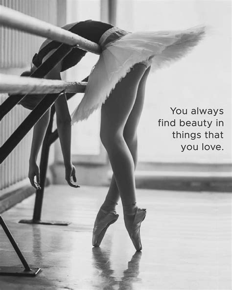 Ballet Quotes