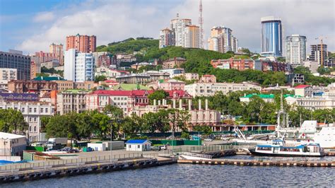 Vladivostok Travel Guide | Vladivostok Tourism - KAYAK