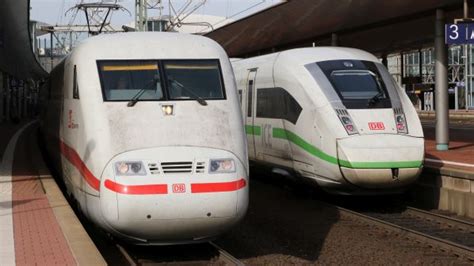 DB introduces shorter, refurbished ICE 1 trains - International Railway ...