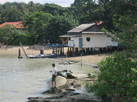 Pulau Ubin: Singapore's Memory Lane - Rachel's Ruminations