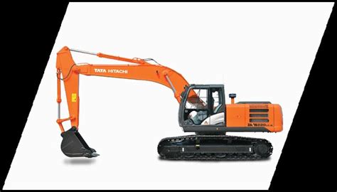 TATA Hitachi ZAXIS 220 LC –M Construction Excavator | Flickr