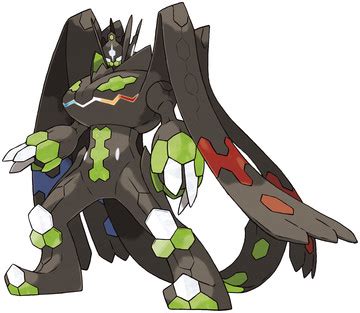 Zygarde Pokédex: stats, moves, evolution & locations | Pokémon Database