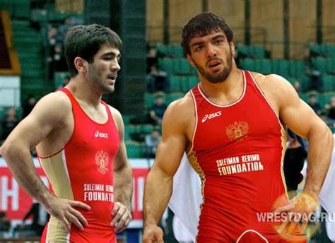 The Dagestan wrestlers prepare for the World games of martial arts ...