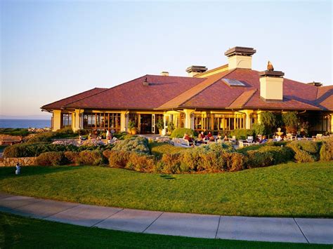 The Inn at Spanish Bay, Pebble Beach, California, United States ...