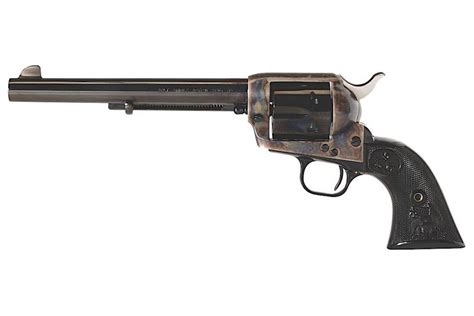 Colt Single Action Army 45 Long Colt Revolver with 7.5 in Barrel ...