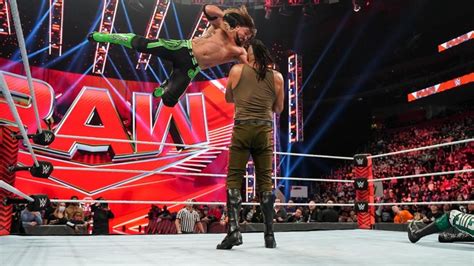 Omos Reportedly Leaves WWE RAW Early, Apollo Crews Has A Message For AJ ...