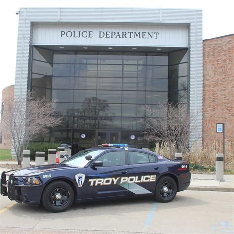 Troy Police Blotter Update: Retail Fraud, Assault and Battery | Troy ...