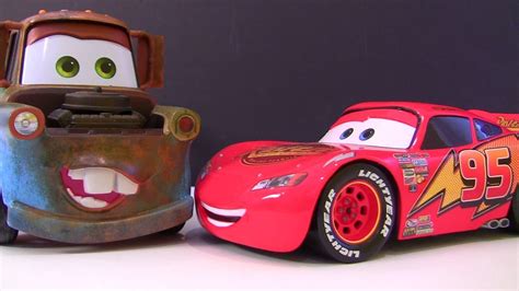 Cars 2 Lightning McQueen DIECAST Mater Limited Edition - YouTube