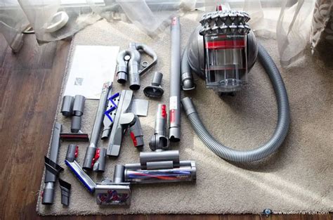 Dyson Cinetic Big Ball Animal Pro Barrel Review