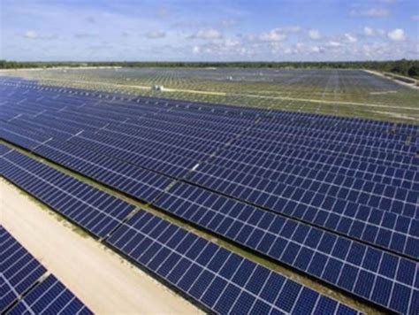 FPL to build 8 new Florida solar energy plants, add 2.5M panels by 2018