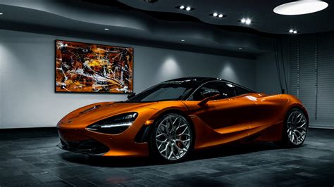 Download wallpaper: McLaren 720S 2560x1440