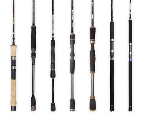 Okuma Spinning Rods – Tackle Tactics