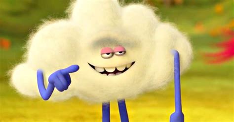 ‘Trolls’ Clip Introduces New Wisecracking Character Cloud Guy – Watch ...