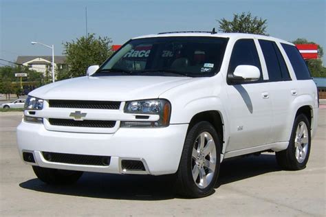 The Chevy Trailblazer SS SUV Was the Best of Chevy's Mid-2000s Super ...