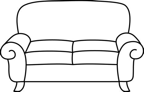 Living Room Clipart | Free download on ClipArtMag