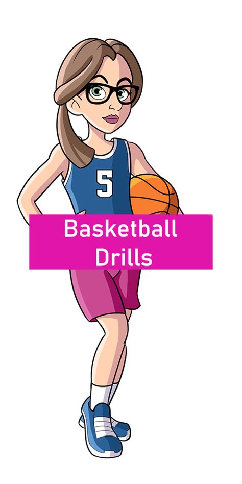 Backyard Basketball Drills - Coach Girls