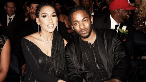 Kendrick Lamar and Whitney Alford's Relationship History, As Told By ...