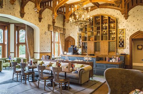 Hotel Review: Studley Castle near Stratford-Upon-Avon in Warwickshire ...