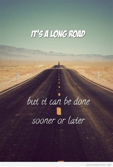 Long Road Quotes. QuotesGram