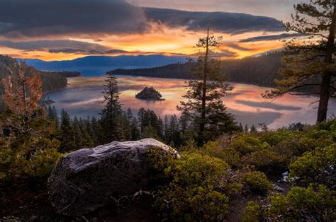 Guide to Lake Tahoe's best sunrise photography locations - Firefall ...