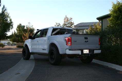 2004-2014 Ford F-150 To 17+ Raptor OEM Style Conversion Bedsides ...