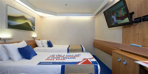 The 9 Best Cruise Ship Inside Cabins ... and 3 to Avoid