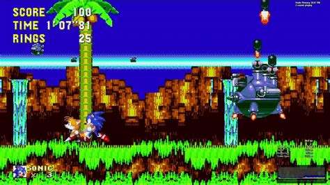 The fan remaster Sonic 3 - Angel Island Revisited has a big new stable ...